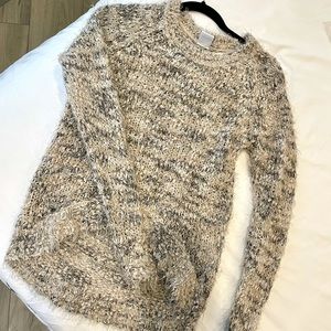 M sweater